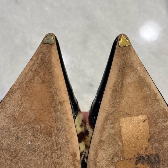 Jimmy Choo 38 - Animal Print - Picture 7 of 9